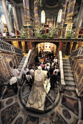 St Maria Maggiore Basilica