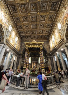 St Maria Maggiore Basilica