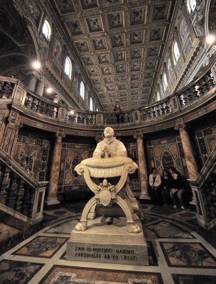 St Maria Maggiore Basilica