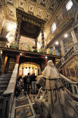 St Maria Maggiore Basilica