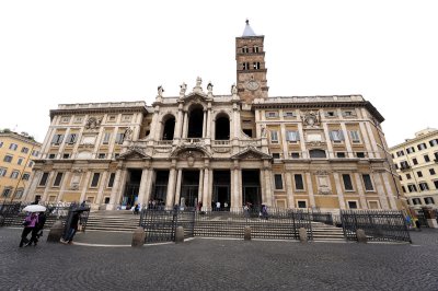 St Maria Maggiore Basilica