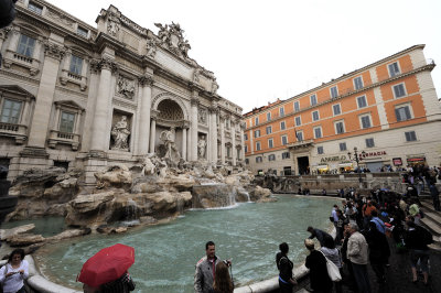Fontana di Trevi