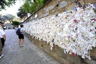 Prayer wall