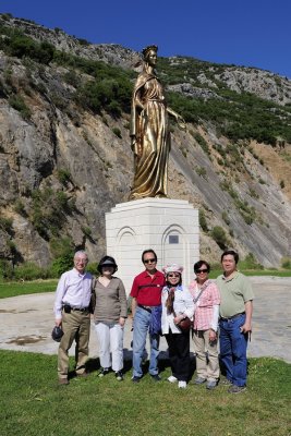 House of Virgin Mary