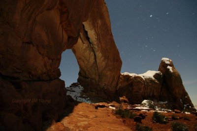 Under the Moonlight.