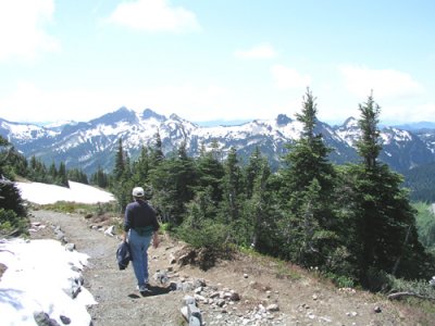Skyline Trail