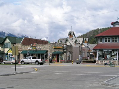 Downtown Jasper