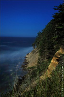 Half Moon Bay & Hornitos