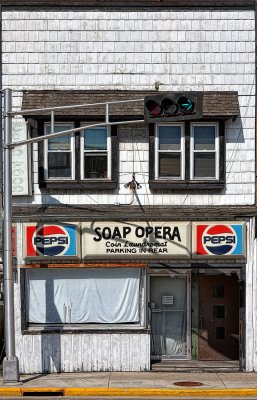 Soap Opera - Arrow to Extinction - Now Extinct - Sauk City, Wisconsin