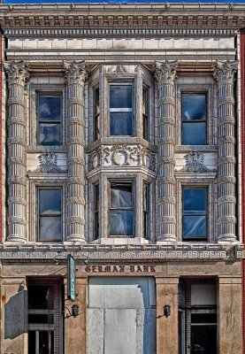 German Bank - Dubuque, Iowa