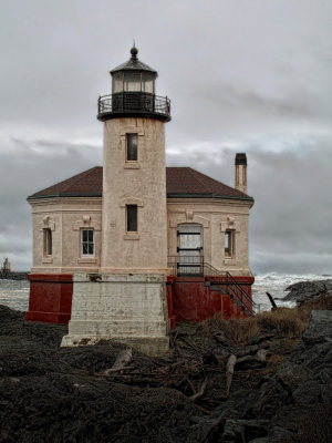 Bandon Lighthouse, Oregon