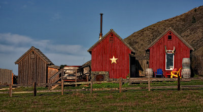 Pacific Star Winery - Fort Bragg, California