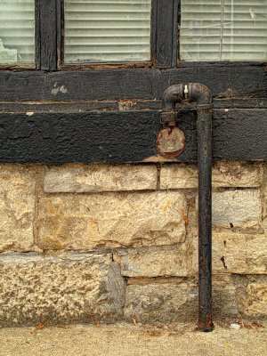 Gas Pipe - Madison, Wisconsin