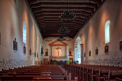 Mission San Luis Obispo - San Luis Obispo, California