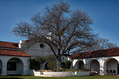 Fort Hunter Ligget - California