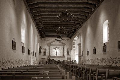 Mission - San Luis Obispo, California