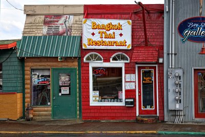 Newport,  Oregon