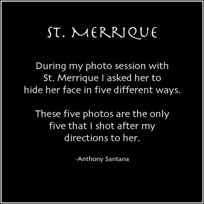 the Five Poses of St. Merrique (Gallery contains artistic nudity.)