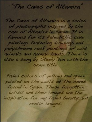 the Caves of Altamira (This gallery contains nude images)