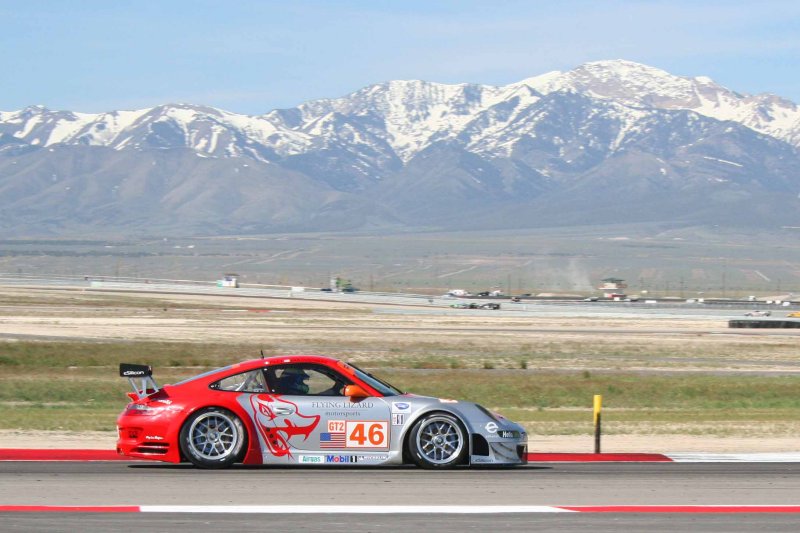 Porsche 911 GT3 RSR