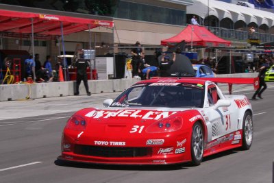 Chevrolet Corvette