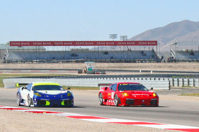Ferrari F430 GT's