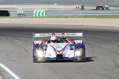 Porsche RS Spyder