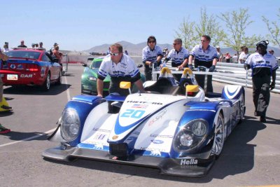 Porsche RS Spyder