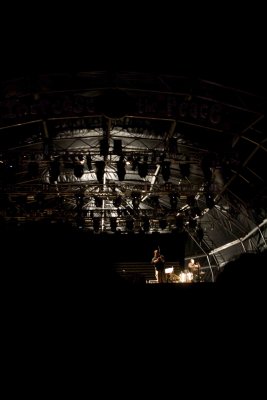 Stage Preparation