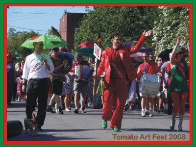 Tomato Art Festival Nashville