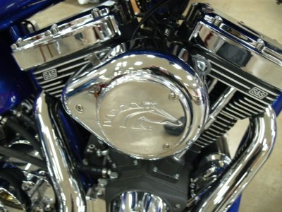 2010 Music City Motorcycle Show