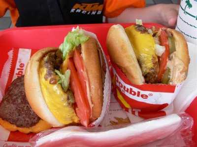 In-And-Out Burger