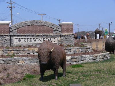 Dickerson Road