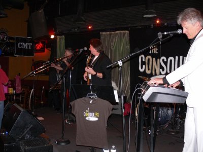 The ConSoulers of Nashville