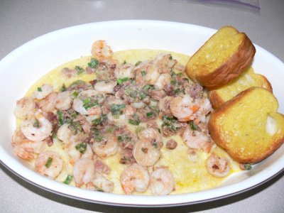 Shrimp and Grits