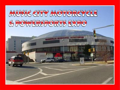 Music City Motorcycle & Powersports Expo