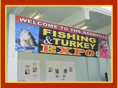 Nashville Fishing and Turkey Expo