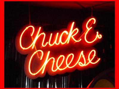 Chuck E Cheese Hell