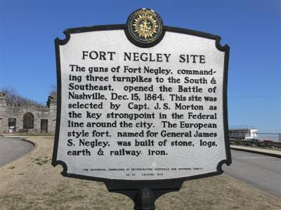 Fort Negley Nashville