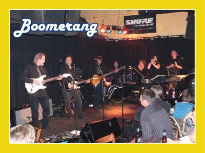 Boomerang Returns Nashville