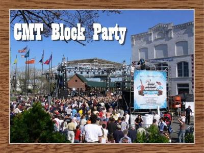 CMT Block Party Nashville