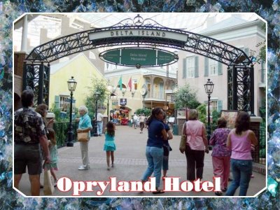 Opryland Hotel Nashville
