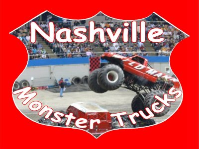 Monster Trucks in Nashville