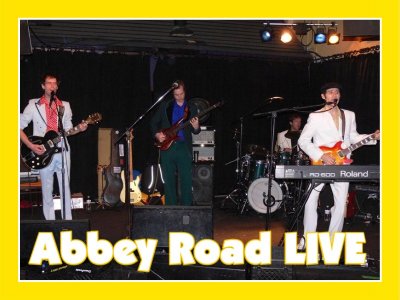 Abbey Road LIVE in Nashville