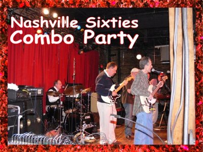 Nashville 60's Combo Reunion #9