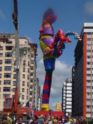 O CARNAVAL 2010: O GALO CHEGOU...!!! RECIFE PERNAMBUCO: 13.02.2010