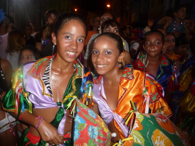 O CARNAVAL 2010: RECIFE ANTIGO PERNAMBUCO: 14.02.2010