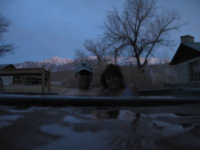 Benton Hot Springs