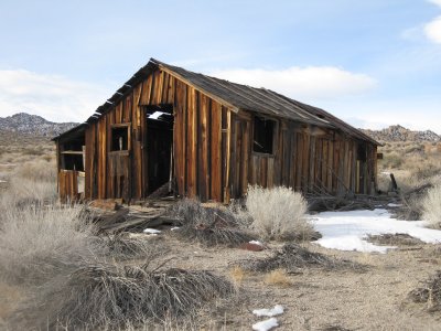 Benton Cabin