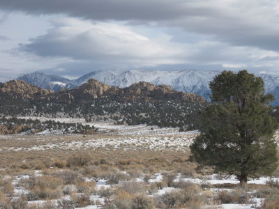 Benton Crossing View